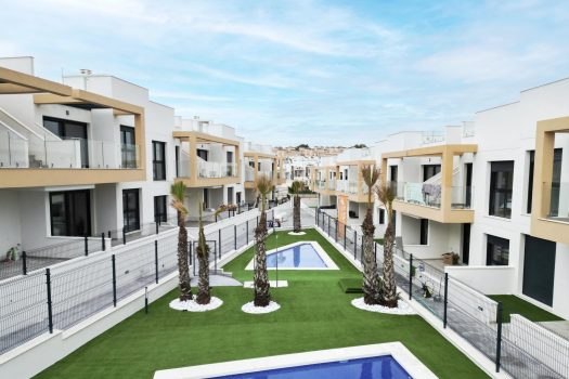 Exclusieve woonwijk in Orihuela Costa