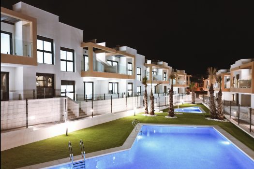 Exclusieve woonwijk in Orihuela Costa