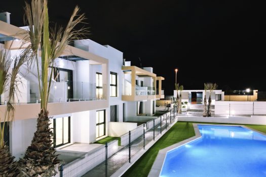 Exclusieve woonwijk in Orihuela Costa