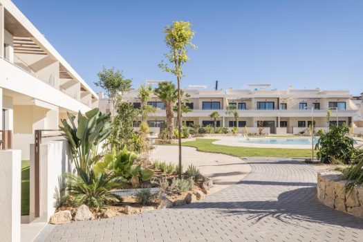 Appartementen in Torrevieja op 250 meter van de zee