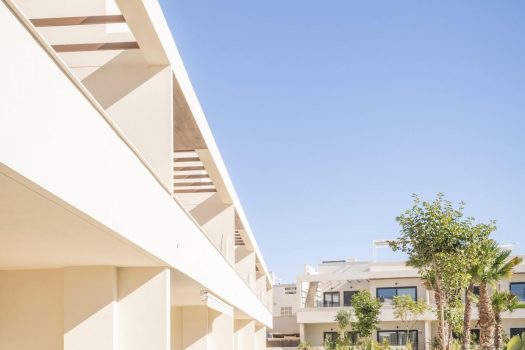 Appartementen in Torrevieja op 250 meter van de zee