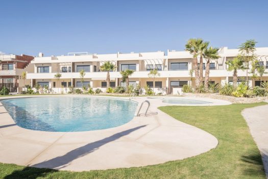Appartementen in Torrevieja op 250 meter van de zee