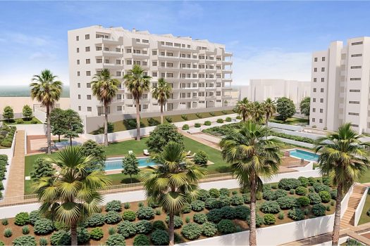 Appartementen in San Miguel de Salinas