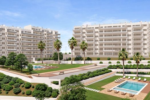 Appartementen in San Miguel de Salinas