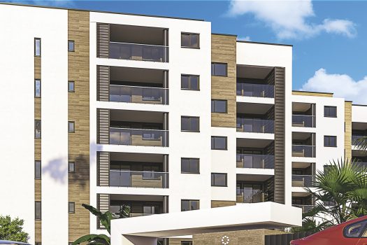 Appartementen en duplex woningen in Torre de la Horadada, 50m van de zee