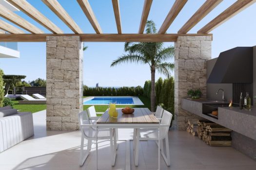 Exclusieve vrijstaande villa’s in Sierra Cortina