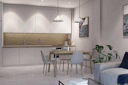 Moderne appartementen in Torre Pacheco, Murcia