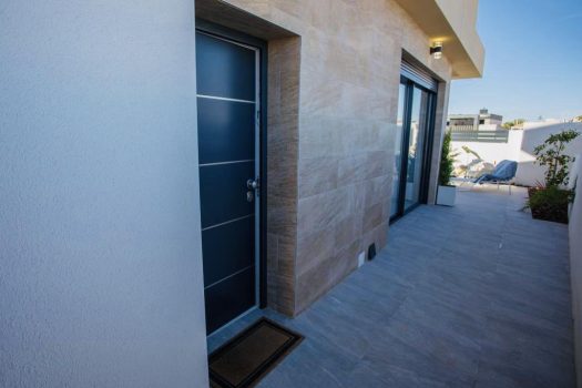 Moderne villa´s in Los Montesinos