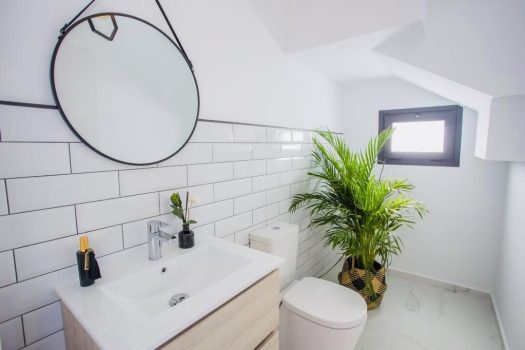 Moderne villa´s in Los Montesinos