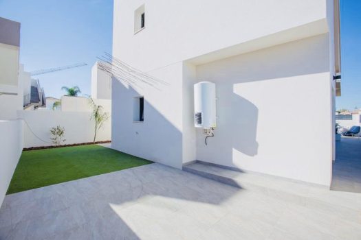 Moderne villa´s in Los Montesinos