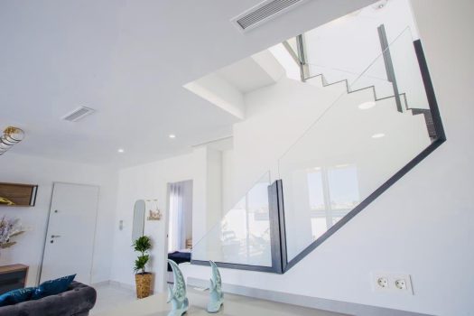 Moderne villa´s in Los Montesinos