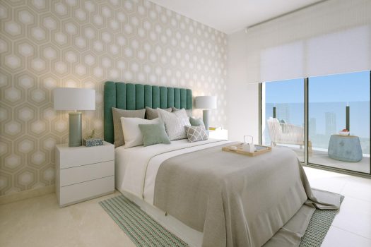 Moderne appartementen in Torrevieja