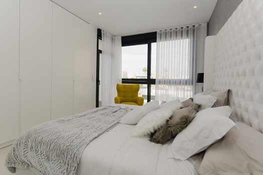 Luxe villa in Campoamor