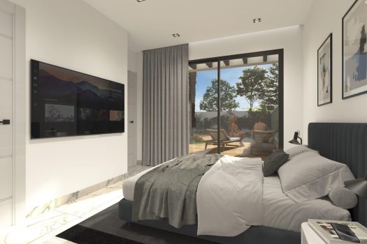 Vrijstaande villa’s in Rojales, Alicante