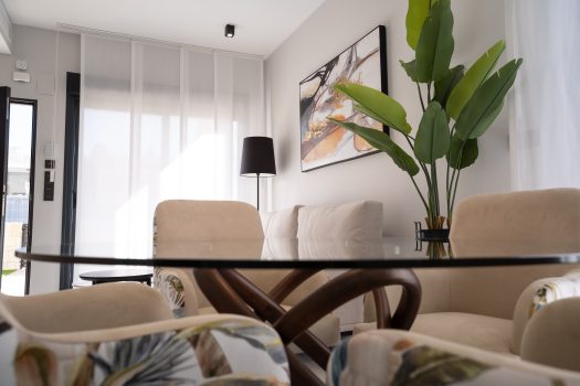 Moderne appartementen in Pilar de la Horadada.