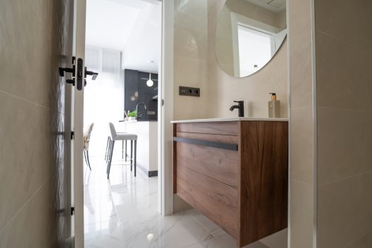 Moderne appartementen in Pilar de la Horadada.