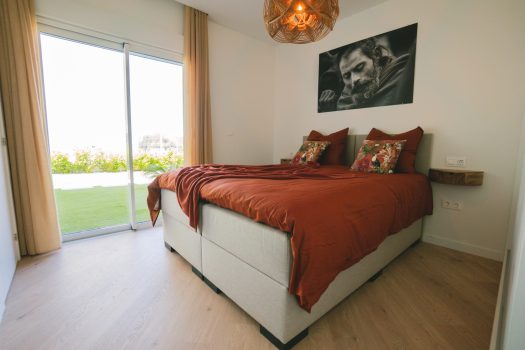 Moderne design vrijstaande villa in Sierra Cortina, Finestrat