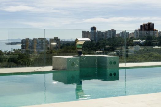 Luxe villa in Campoamor met prachtig zeezicht