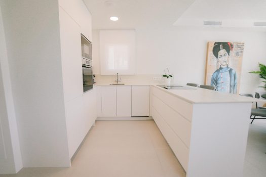 Moderne design vrijstaande villa in Sierra Cortina, Finestrat