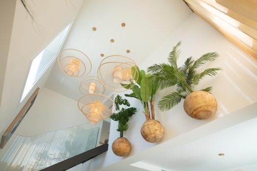 Moderne design vrijstaande villa in Sierra Cortina, Finestrat