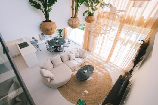 Moderne design vrijstaande villa in Sierra Cortina, Finestrat