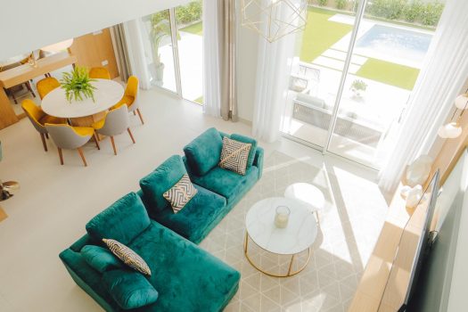 Moderne design vrijstaande villa in Sierra Cortina, Finestrat