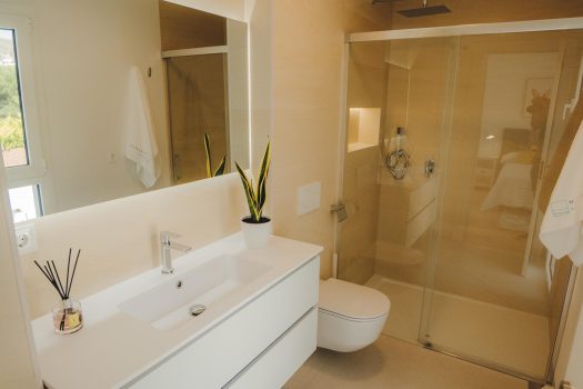 Moderne design vrijstaande villa in Sierra Cortina, Finestrat