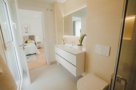 Moderne design vrijstaande villa in Sierra Cortina, Finestrat