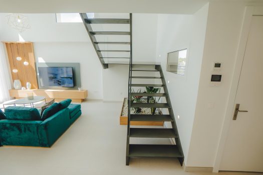 Moderne design vrijstaande villa in Sierra Cortina, Finestrat