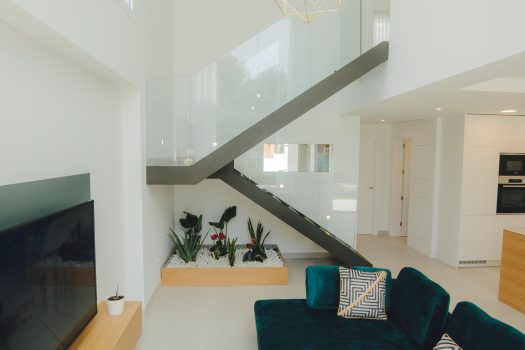 Moderne design vrijstaande villa in Sierra Cortina, Finestrat