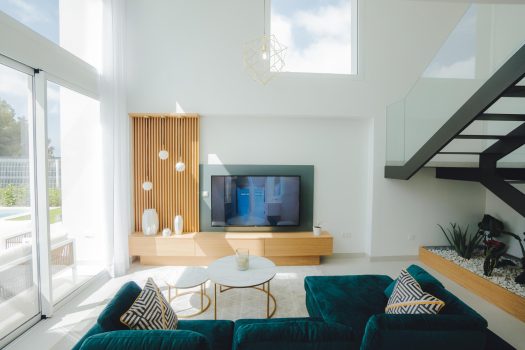 Moderne design vrijstaande villa in Sierra Cortina, Finestrat