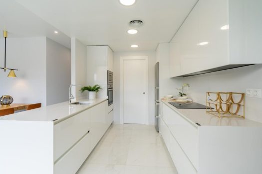 Moderne appartementen in Benidorm