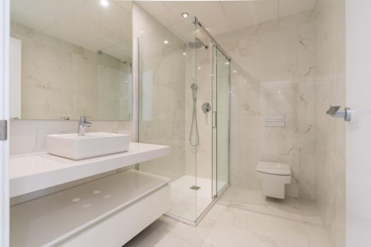 Moderne appartementen in Benidorm