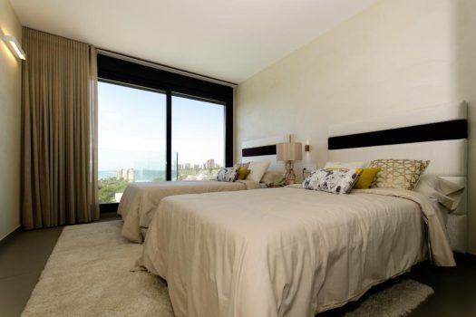 Luxe villa in Campoamor met prachtig zeezicht