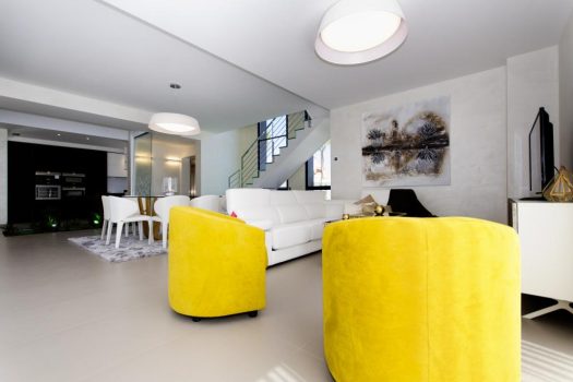 Luxe villa in Campoamor met prachtig zeezicht