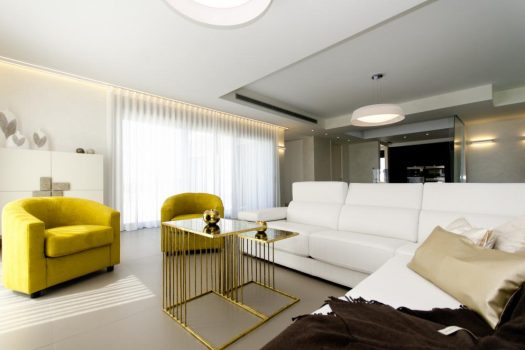 Luxe villa in Campoamor met prachtig zeezicht