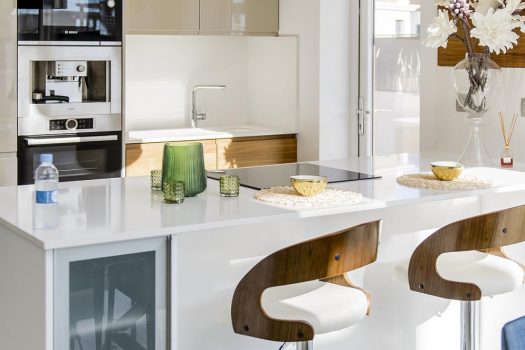 Vrijstaande villa’s in Los Montesinos