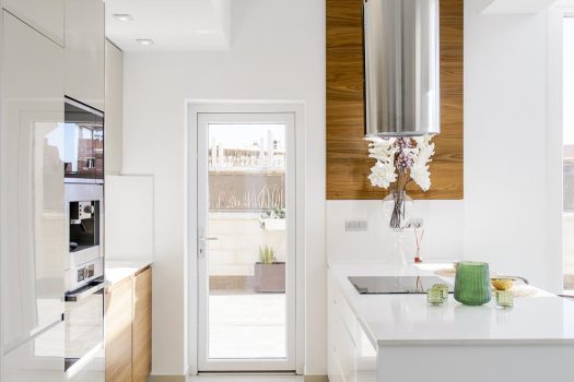 Vrijstaande villa’s in Los Montesinos