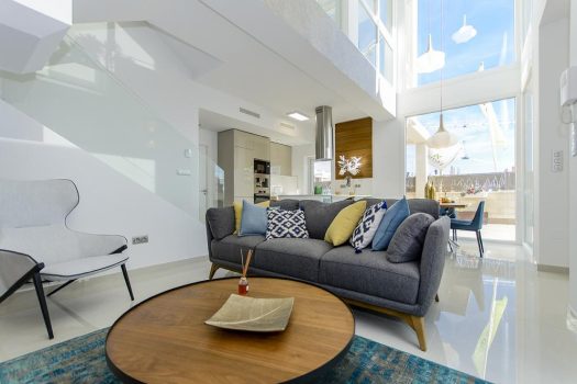 Vrijstaande villa’s in Los Montesinos