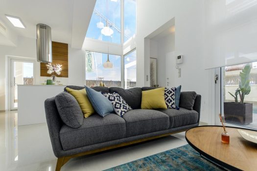 Vrijstaande villa’s in Los Montesinos