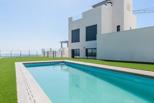 Bungalow in San Miguel de Salinas