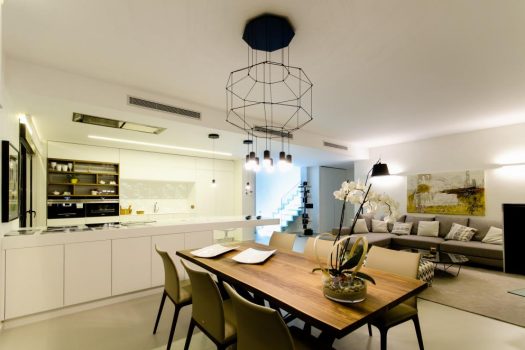 Luxe villa op 400 meter van zee