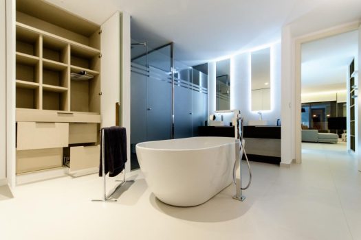 Luxe villa op 400 meter van zee