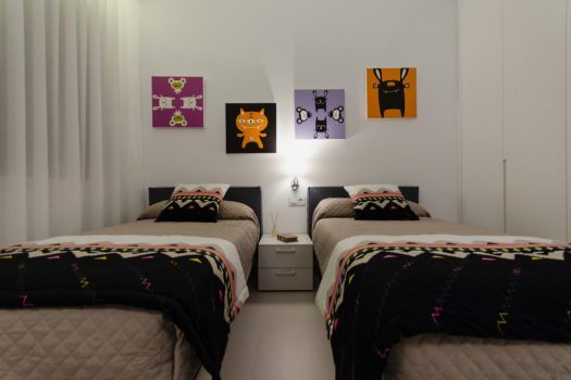 Luxe villa op 400 meter van zee