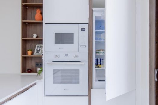 Appartementen in Torrevieja met uitzicht op het roze meer