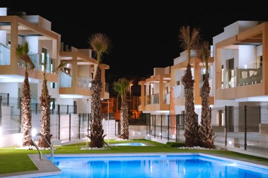 Exclusieve woonwijk in Orihuela Costa
