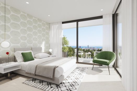 Exclusieve vrijstaande villa’s in Sierra Cortina