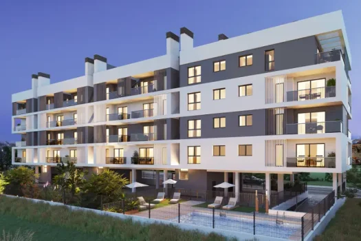 Appartementen in Alicante