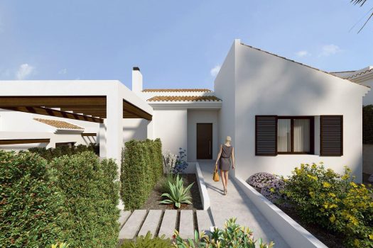 Vrijstaande villa’s met privé zwembad in La Finca Golf