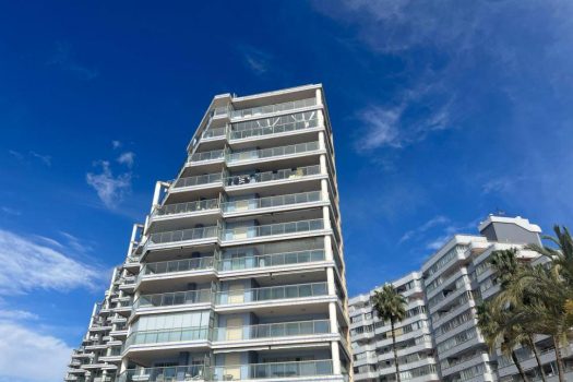 Gemeubileerde appartementen aan het strand in Calpe
